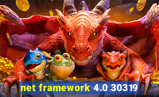 net framework 4.0 30319